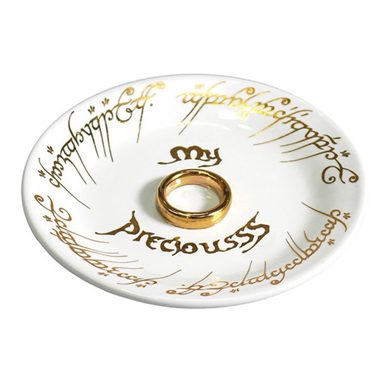 Der Herr der Ringe Dekoteller