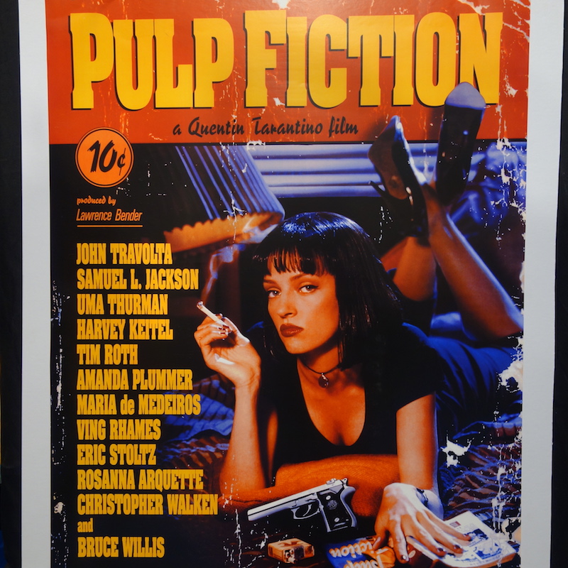 Poster Pulp Fiction