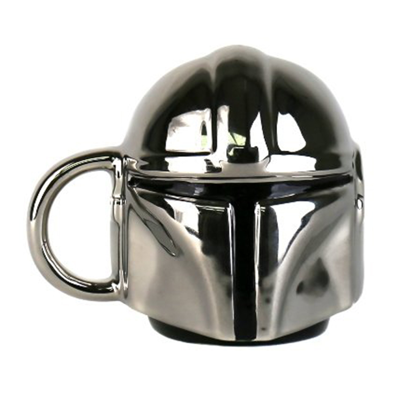 The Mandalorian Mini Tasse