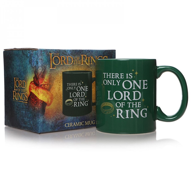 Der Herr der Ringe Tasse