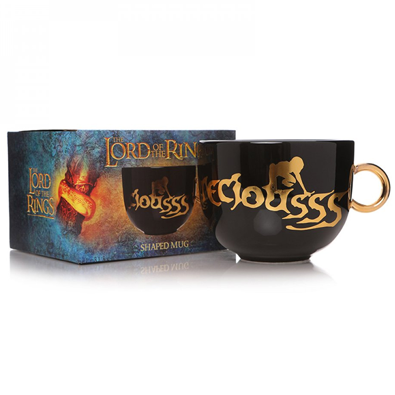 Der Herr der Ringe Tasse Gollum