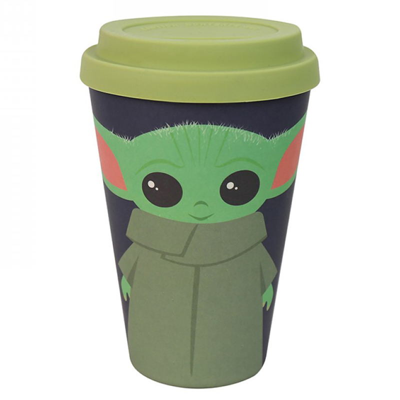 The Mandalorian Coffee to Go Becher Grogu