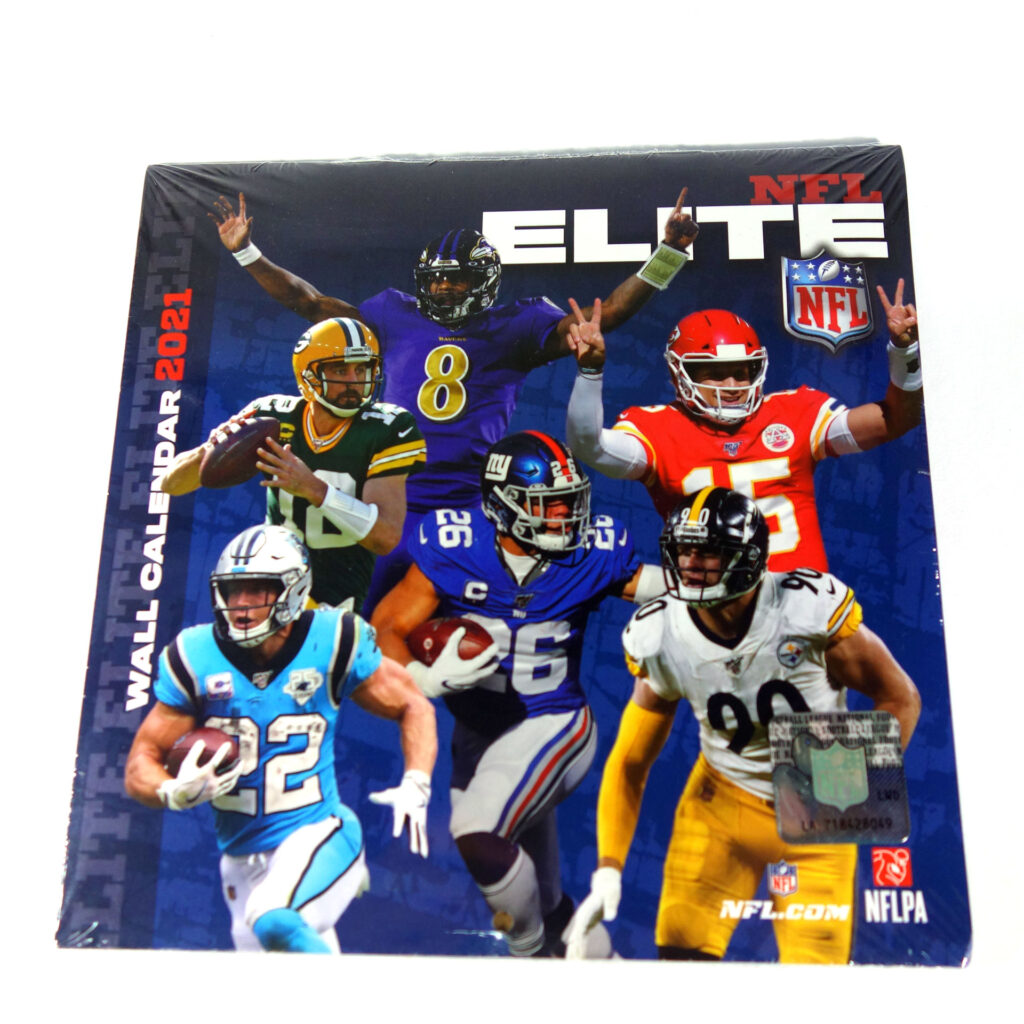 Kalender 2021 NFL Elite
