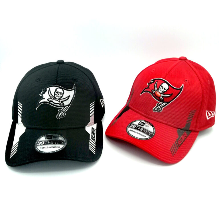 NFL Caps Buccaneers