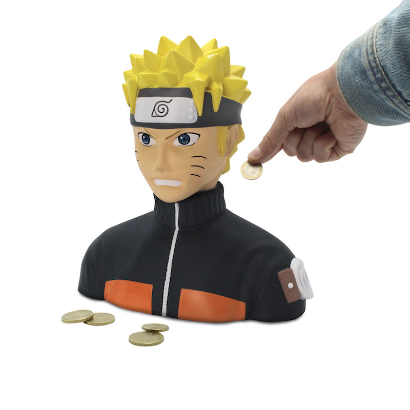 Naruto Spardose