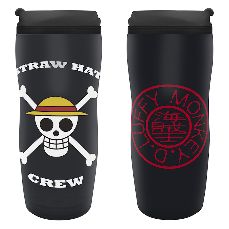 One Piece Travel Mug