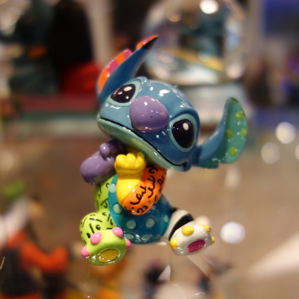 Sammelfigur Stitch